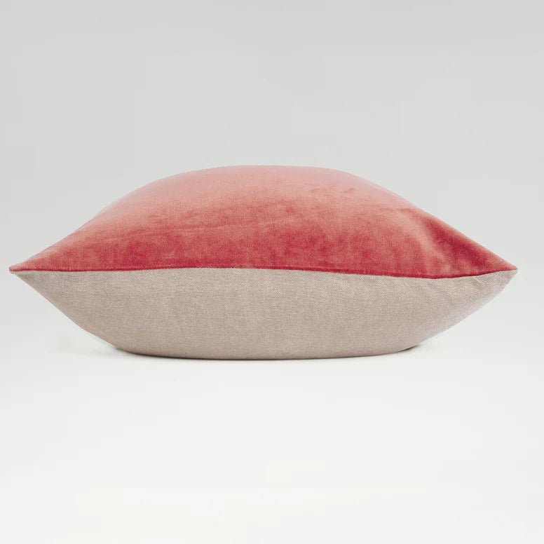 CHRISTY Jaipur Cushion Garnet - Pack of Two