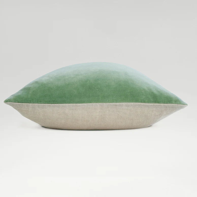 CHRISTY Jaipur Cushion Jade - Pack of Two