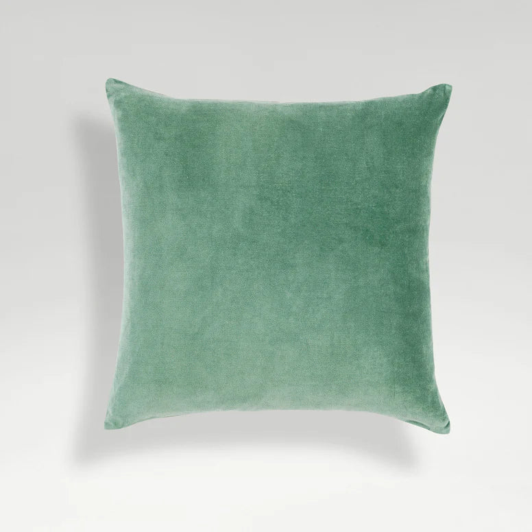 CHRISTY Jaipur Cushion Jade - Pack of Two