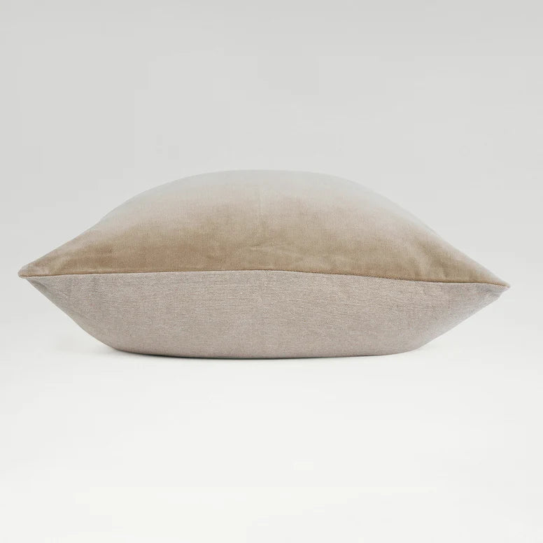 CHRISTY Jaipur Cushion Hazelnut - Pack of Two