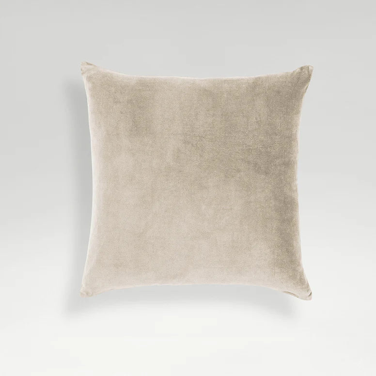 CHRISTY Jaipur Cushion Hazelnut - Pack of Two