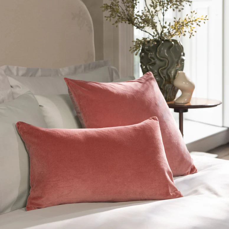 CHRISTY Jaipur Cushion Garnet - Pack of Two