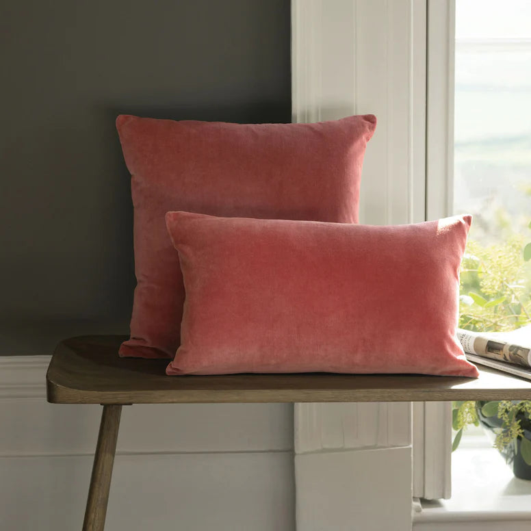 CHRISTY Jaipur Cushion Garnet - Pack of Two