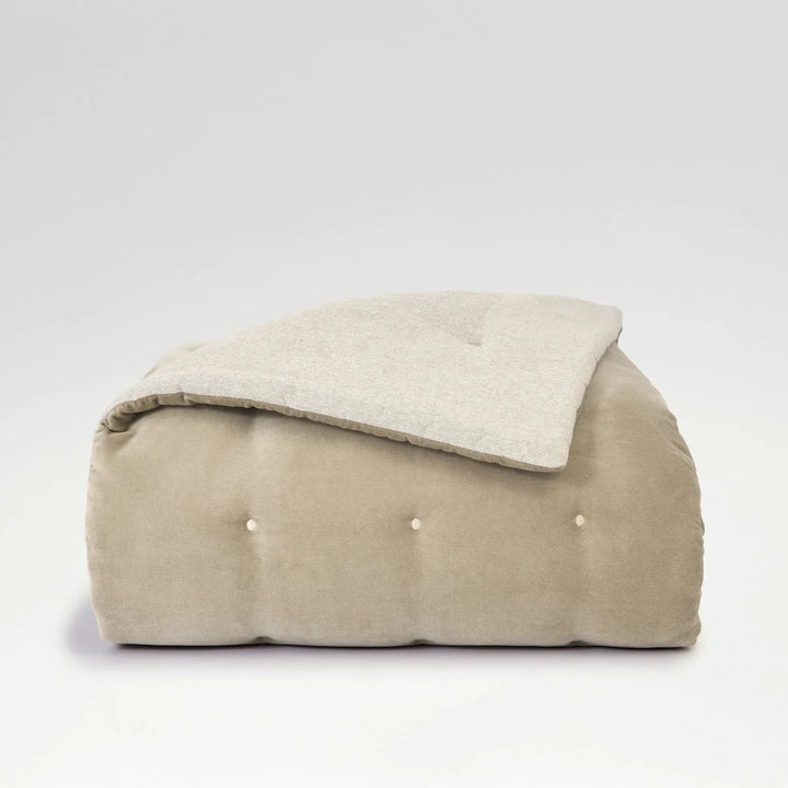 CHRISTY Jaipur Throw Hazelnut
