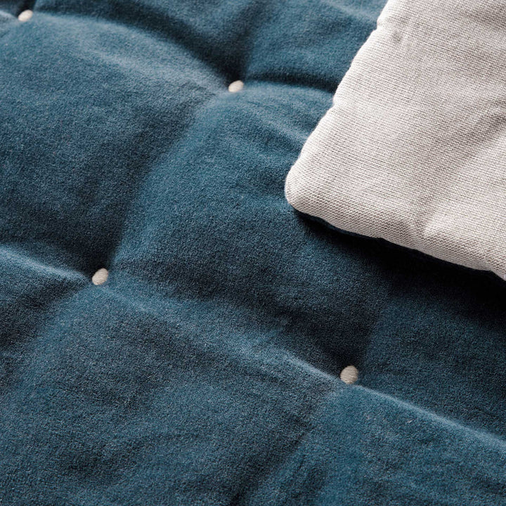 CHRISTY Jaipur Throw Ink