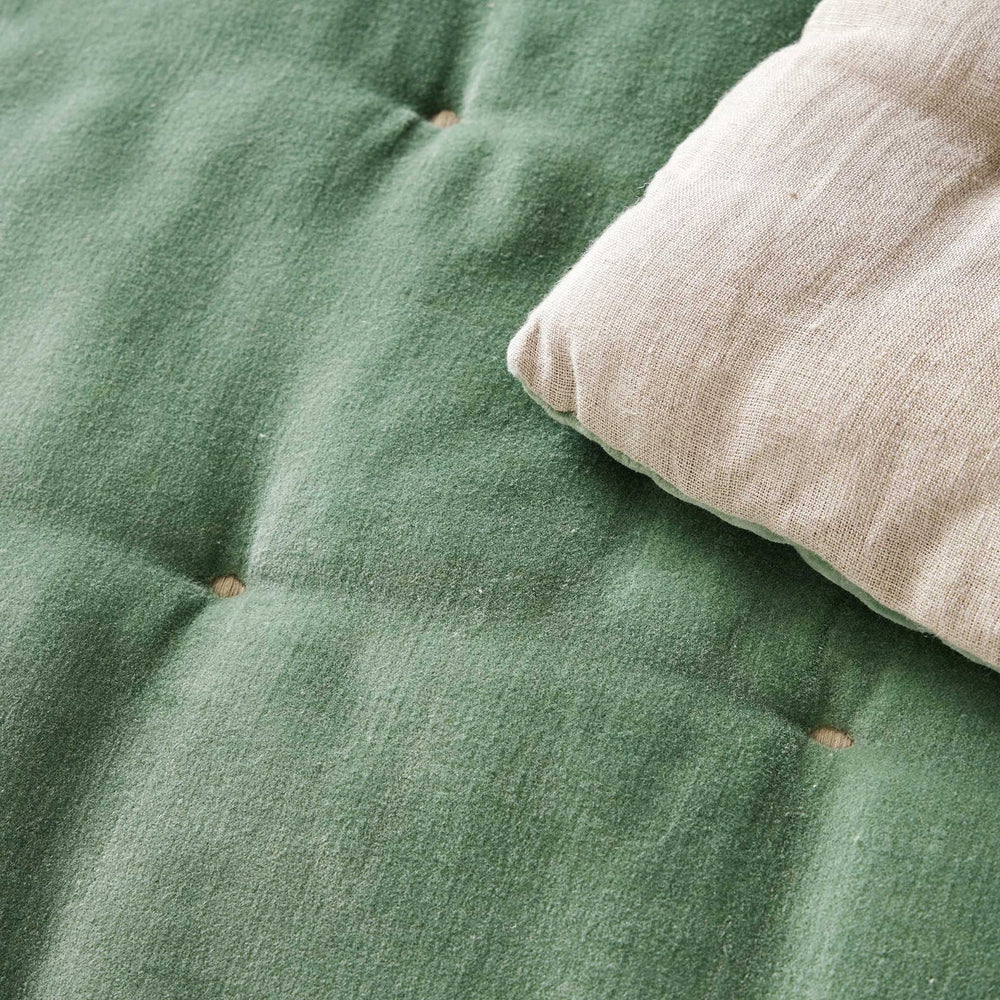 CHRISTY Jaipur Throw Jade
