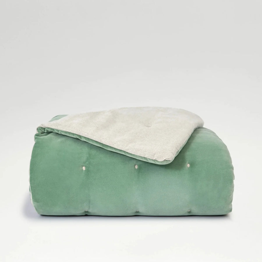 CHRISTY Jaipur Throw Jade