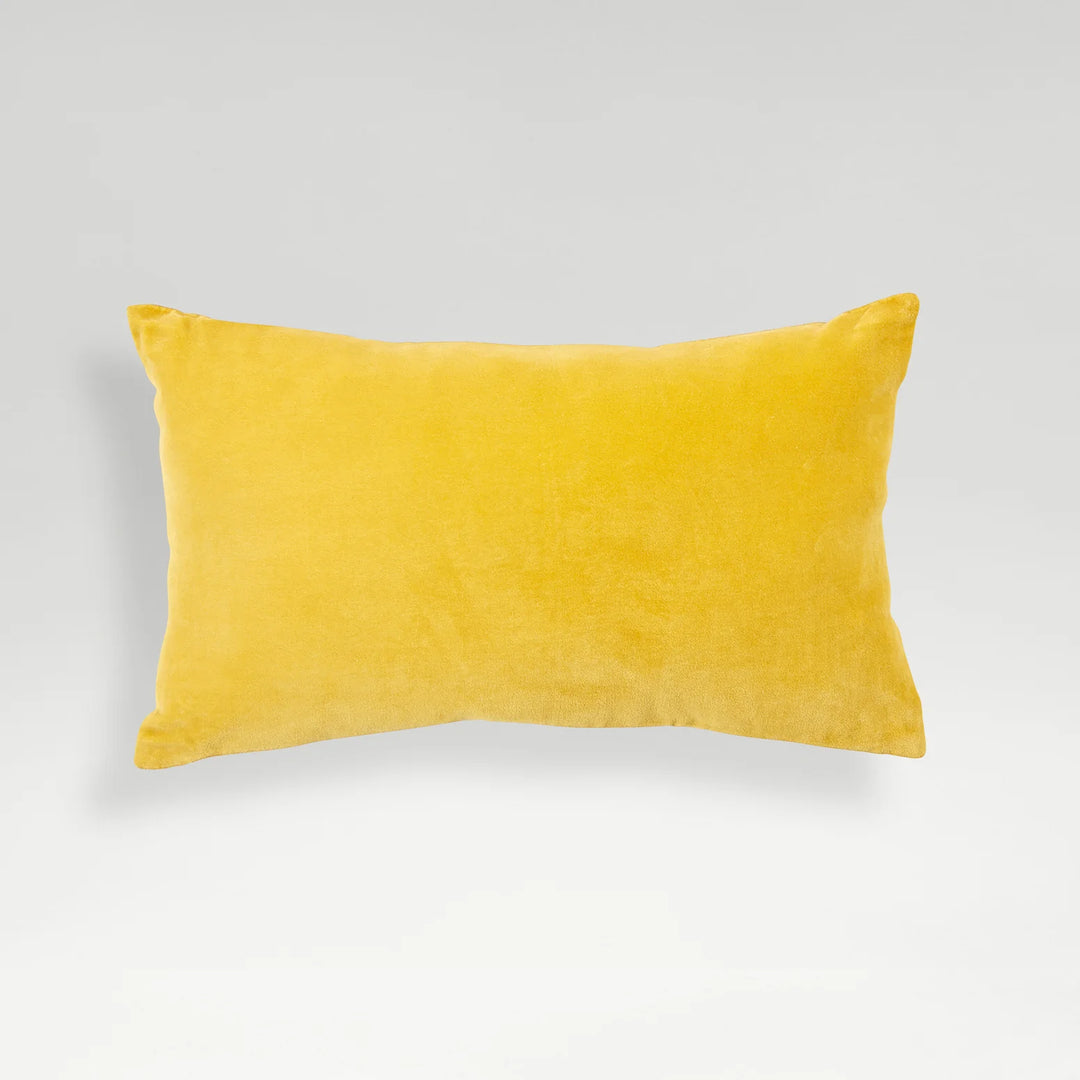 CHRISTY Jaipur Cushion - Turmeric - Pack of Two