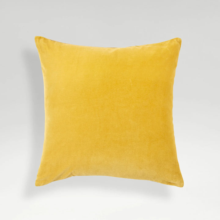 CHRISTY Jaipur Cushion - Turmeric - Pack of Two
