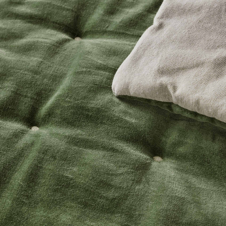 CHRISTY Jaipur Throw Olive