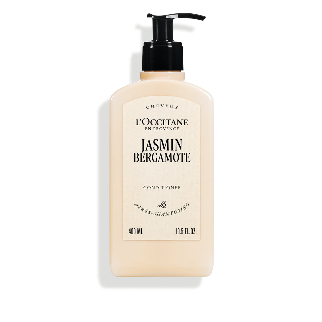 L'OCCITANE Jasmin Bergamot Conditioner 400ML - 26 Pack