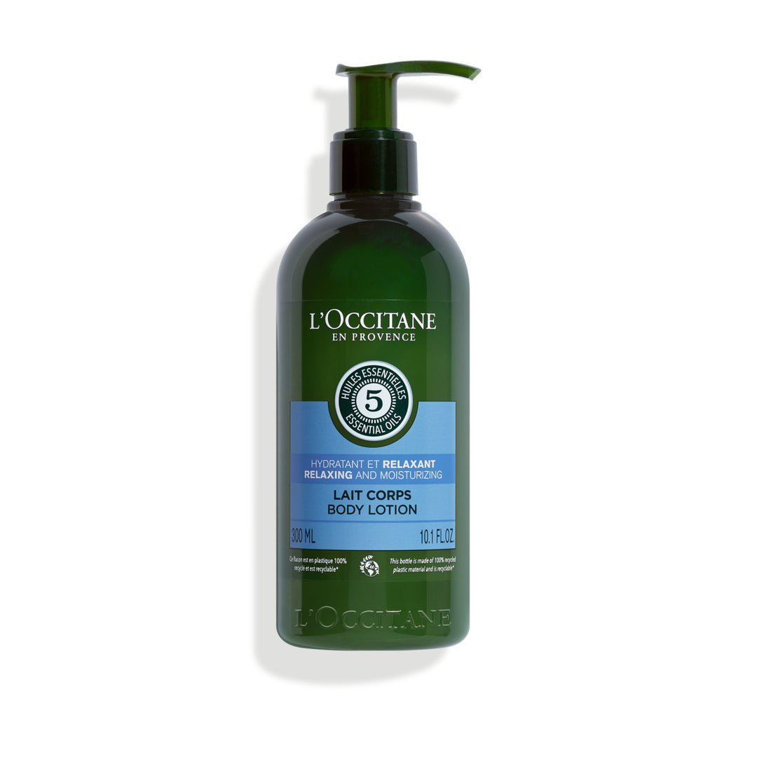 L'OCCITANE Aromachology Relaxing Body Lotion 300ML - 26 Pack
