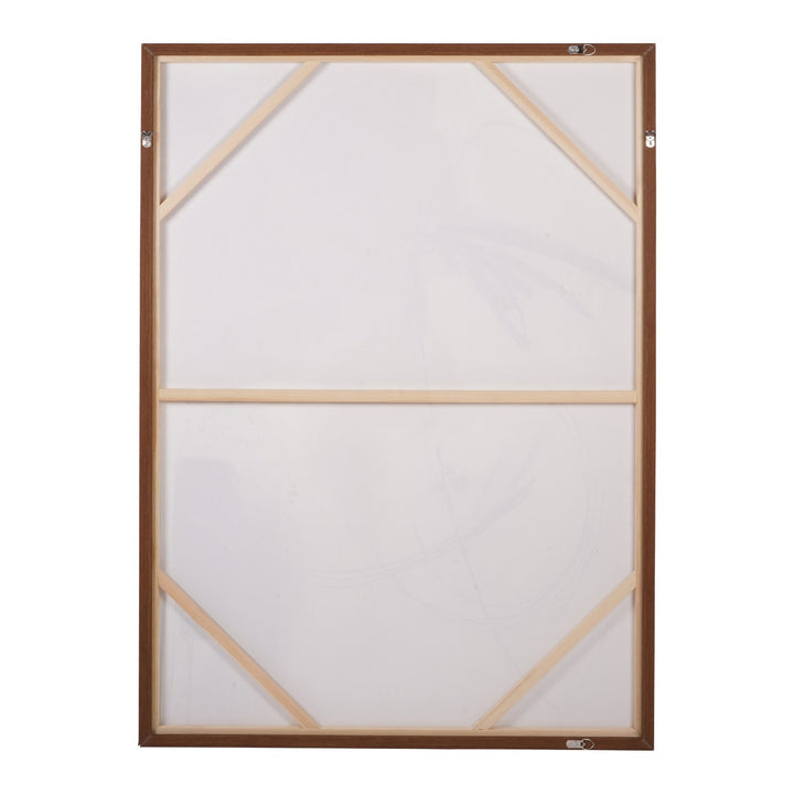 Libra Pisa Framed Canvas Wall Art 100x140cm