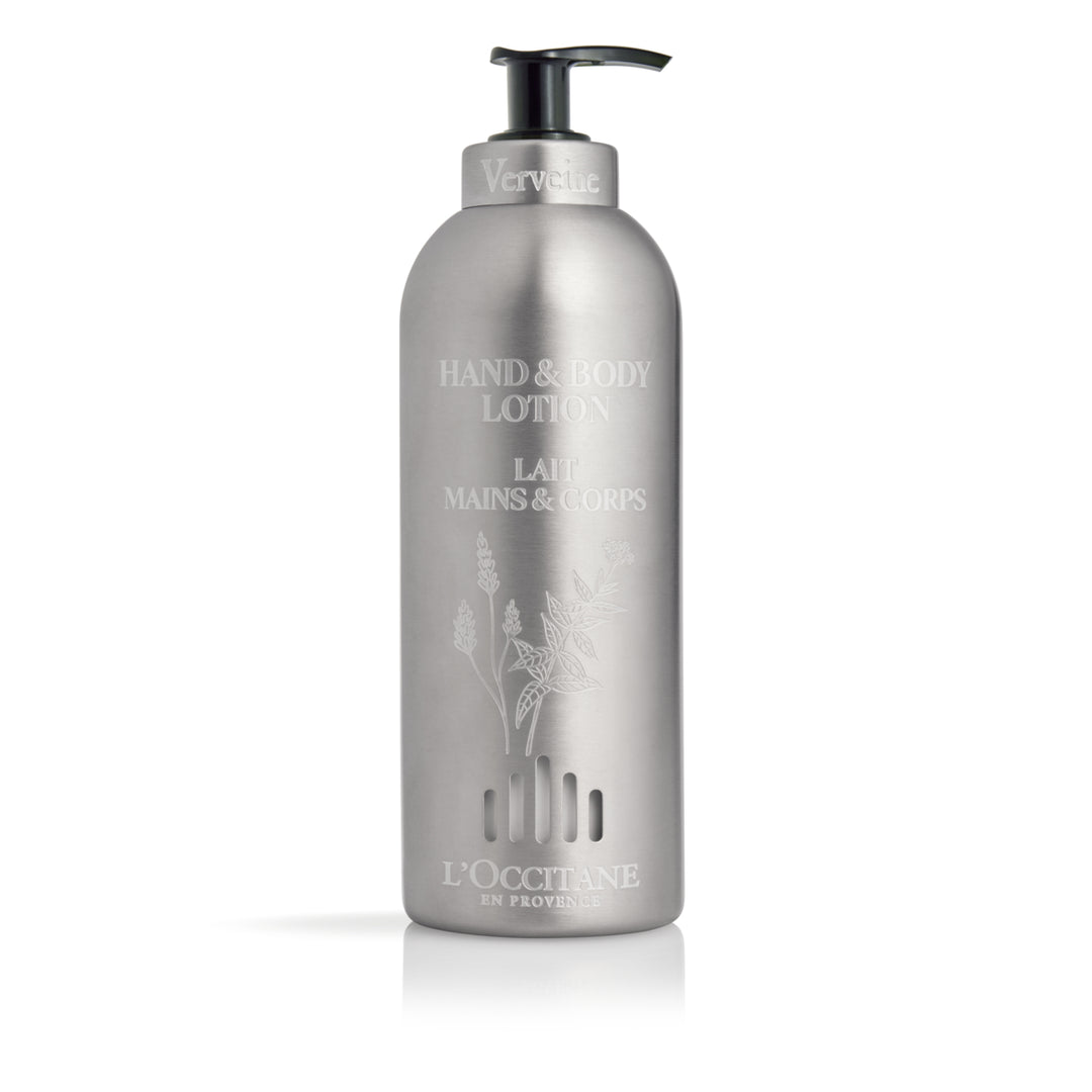 Premium Wall Dispenser Verbena Hand & Body Shell 355ml