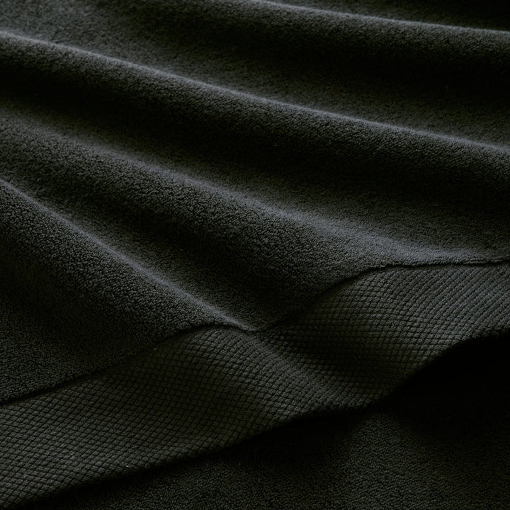 CHRISTY Luxe Towels - Black