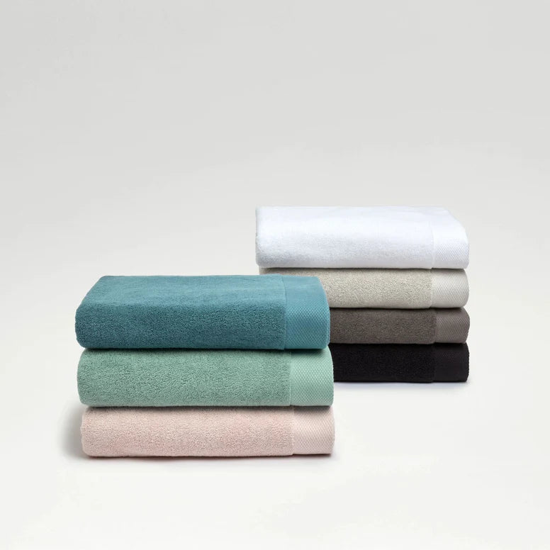 CHRISTY Luxe Towels -Denim
