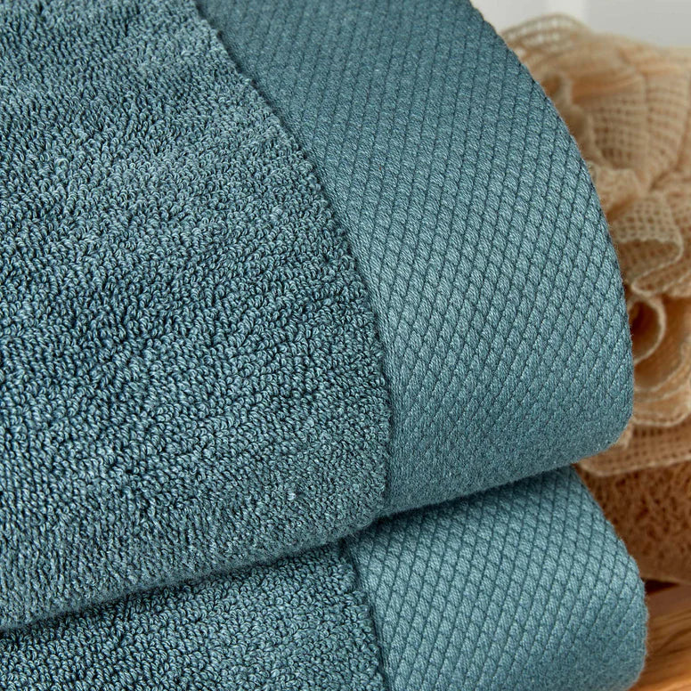 CHRISTY Luxe Towels -Denim