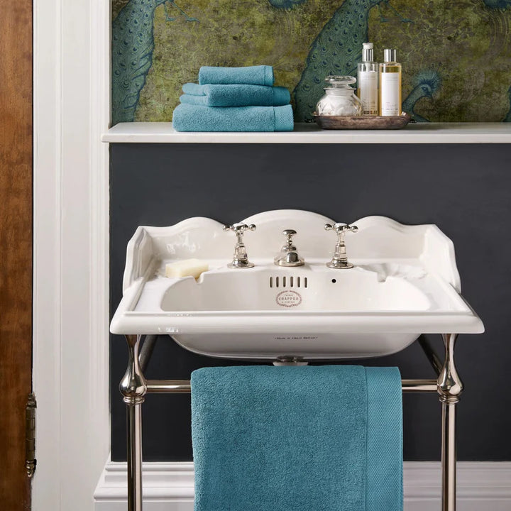 CHRISTY Luxe Towels -Denim