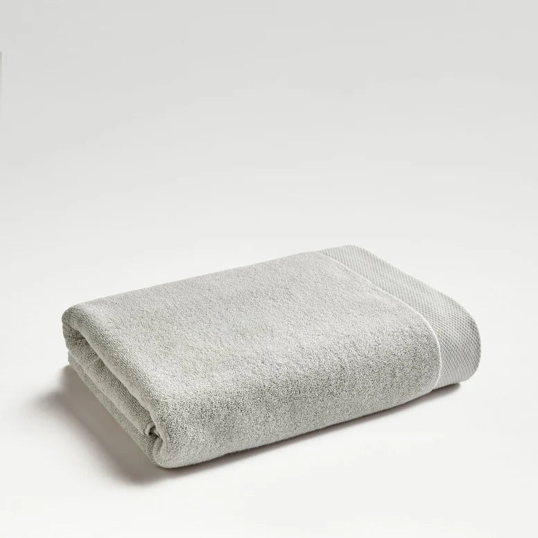 Folded CHRISTY Luxe - French Grey