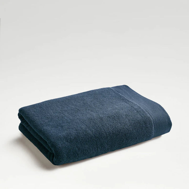 Folded CHRISTY Luxe - Navy Blue