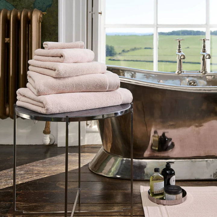 CHRISTY Luxe Towels - Pearl