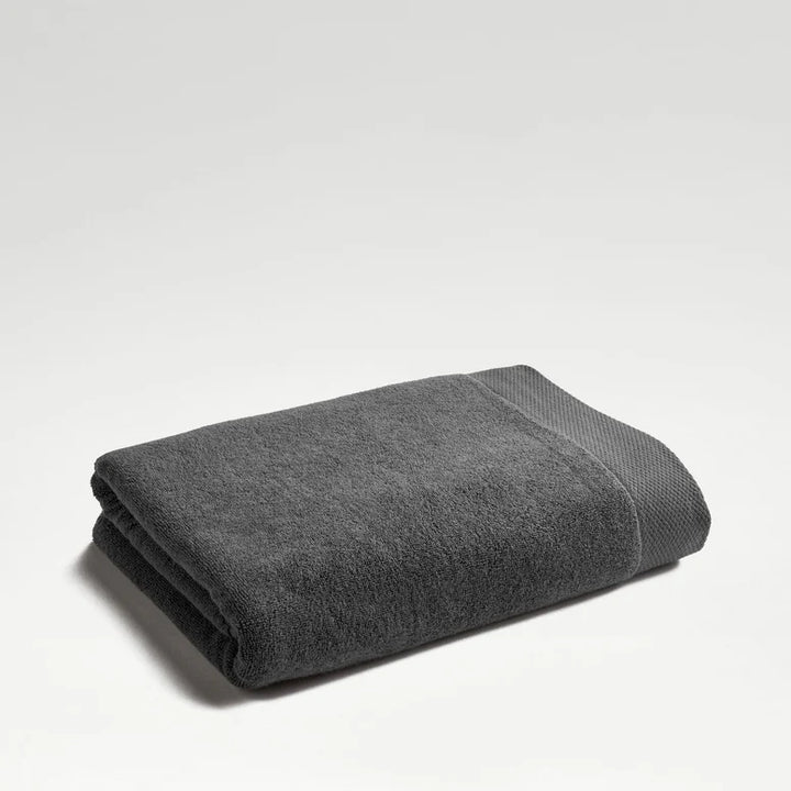 CHRISTY Luxe Towels - Soot
