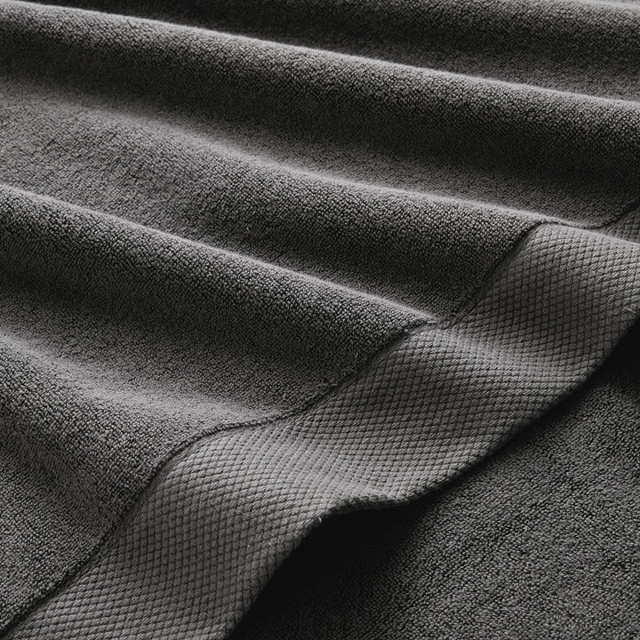 CHRISTY Luxe Towels - Soot