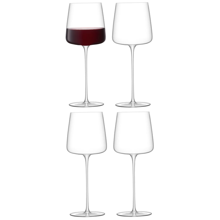 LSA Metropolitan Grand Cru Glass 680ml Clear x 24