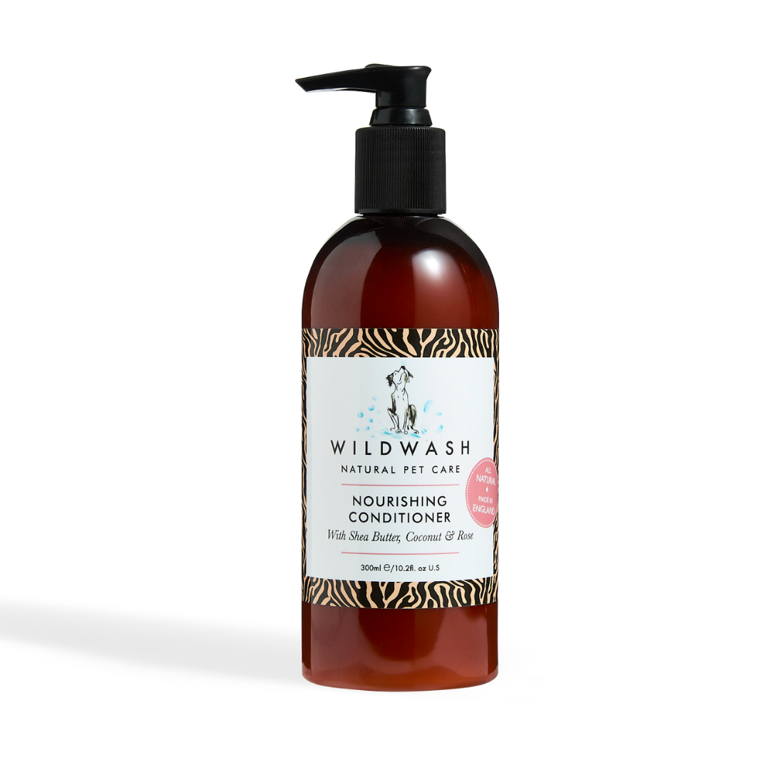 WILDWASH Nourishing Conditioner For Dogs - 12 x 300ml