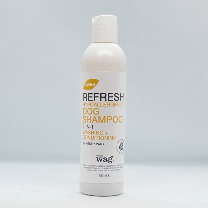 Hypoallergenic Shampoo 250ml - Oatmeal