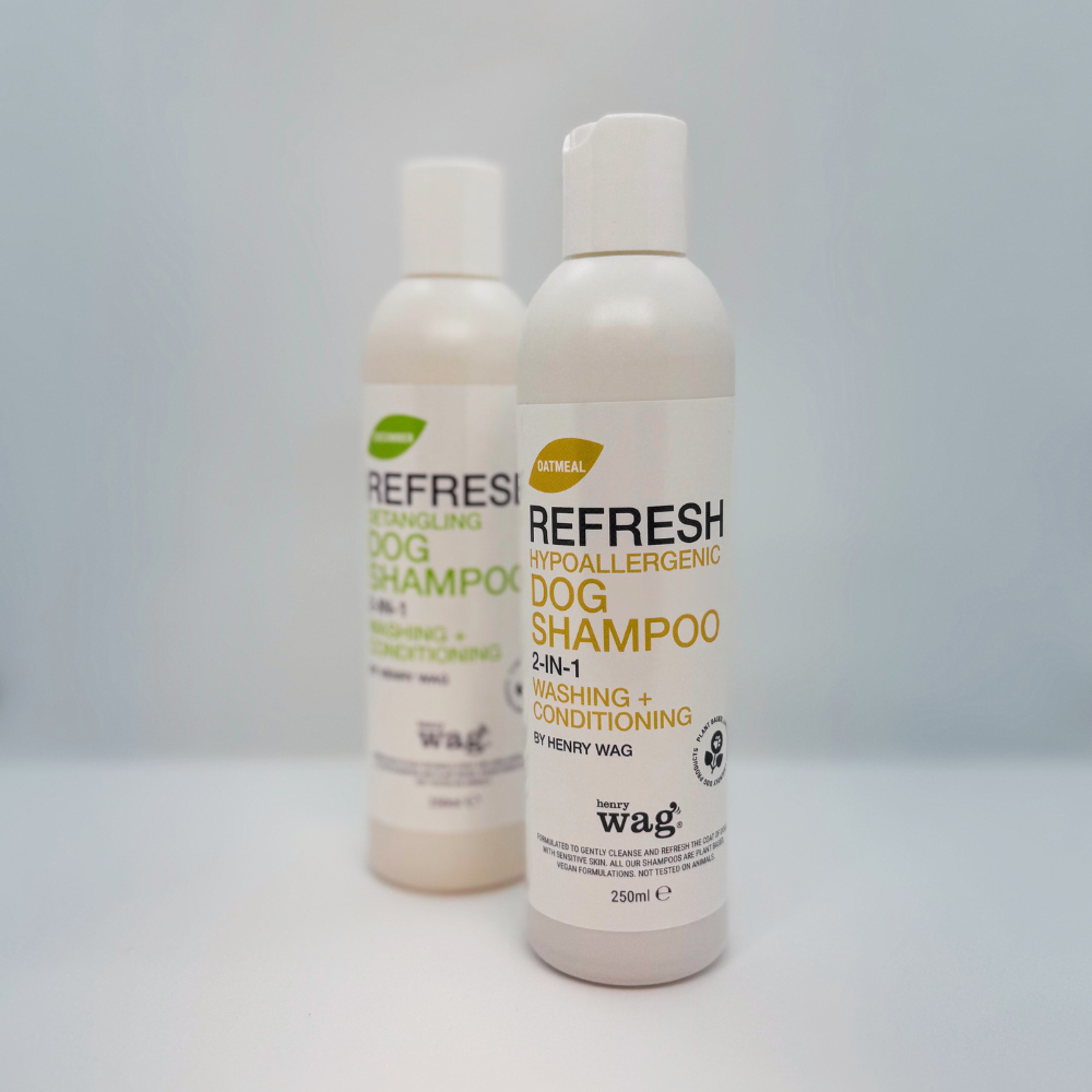 Hypoallergenic Shampoo 250ml - Oatmeal