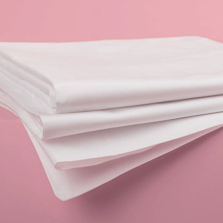 Tielle Soft & Strong 400 Thread Count Oxford Pillowcase Pair