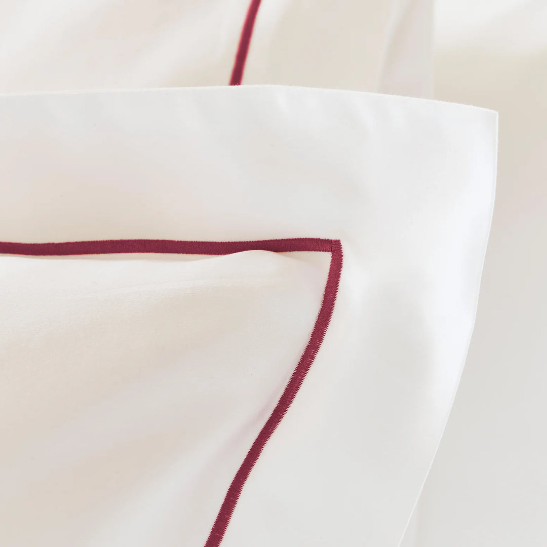 CHRISTY Premium Sateen Duvet Set Fuschia