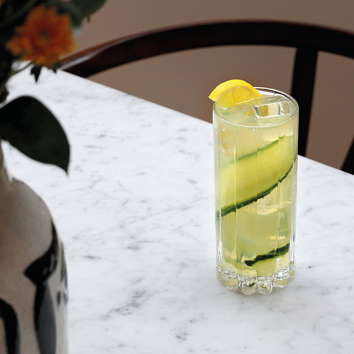 Edmunds Elderflower Collins Cocktail Box - 5 x 6-Packs (Total 30 Cocktails)