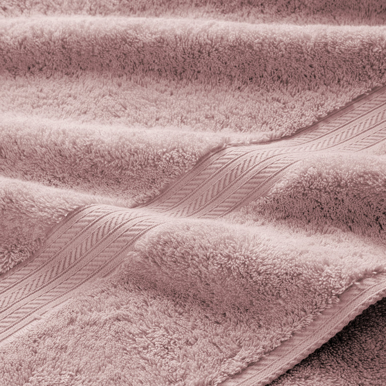 CHRISTY Renaissance Towels - Petal Pink