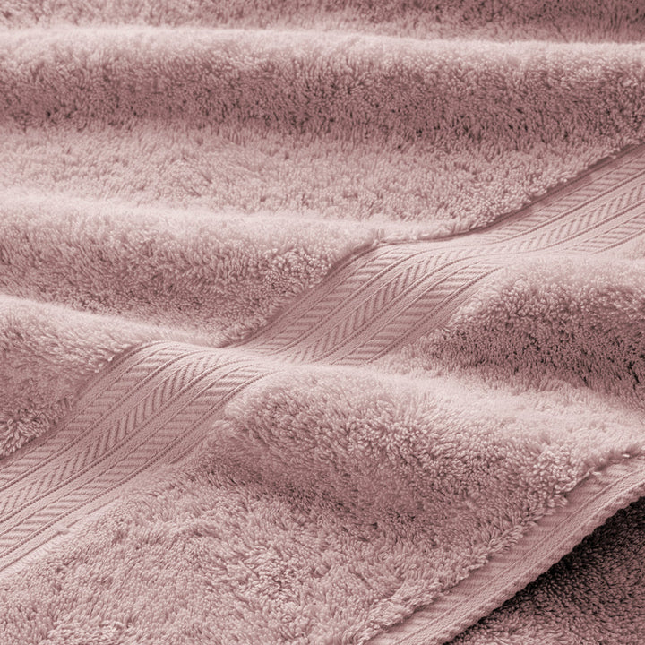 CHRISTY Renaissance Towels - Petal Pink