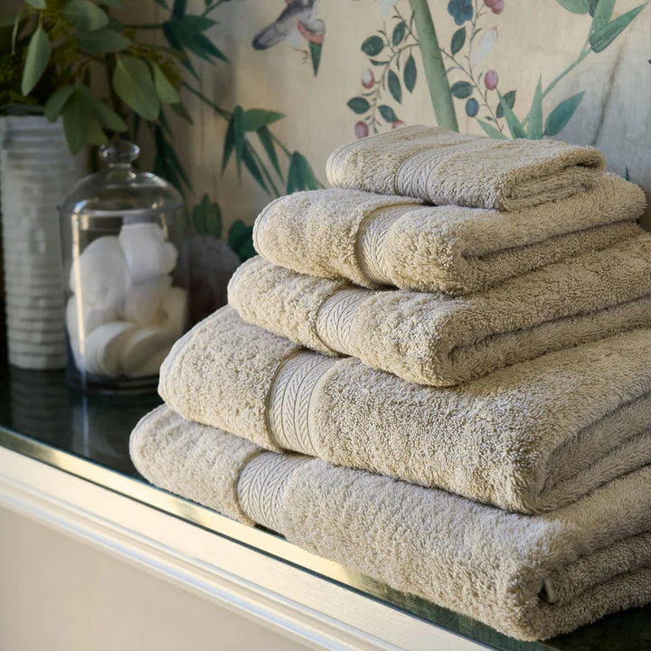 CHRISTY Renaissance Towels - Driftwood
