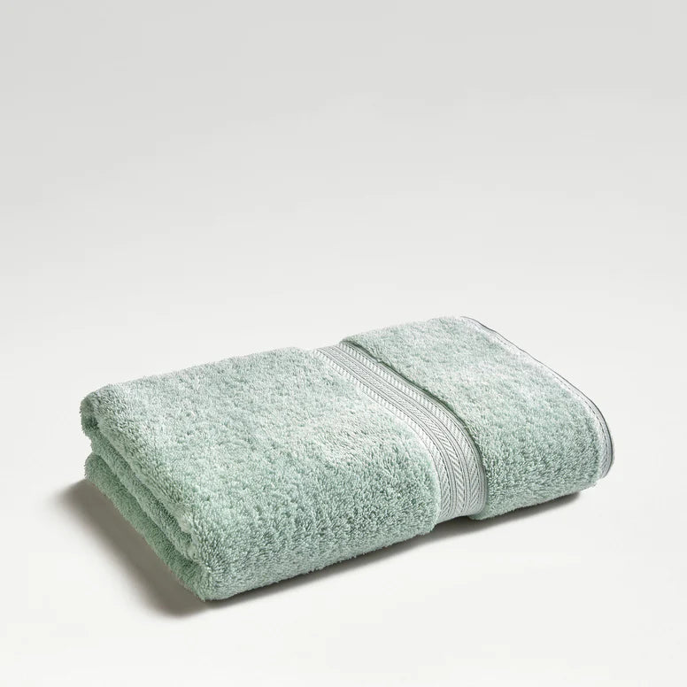 CHRISTY Renaissance Towels - Eggshell Blue