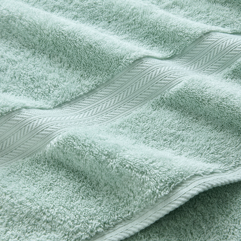 CHRISTY Renaissance Towels - Eggshell Blue