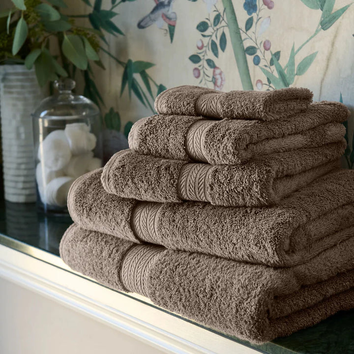 CHRISTY Renaissance Towels - Mink