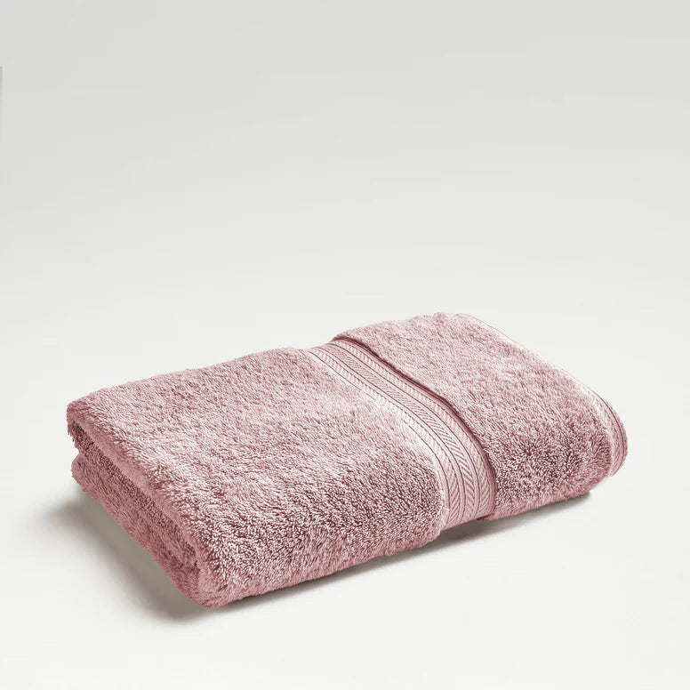 CHRISTY Renaissance Towels - Petal Pink