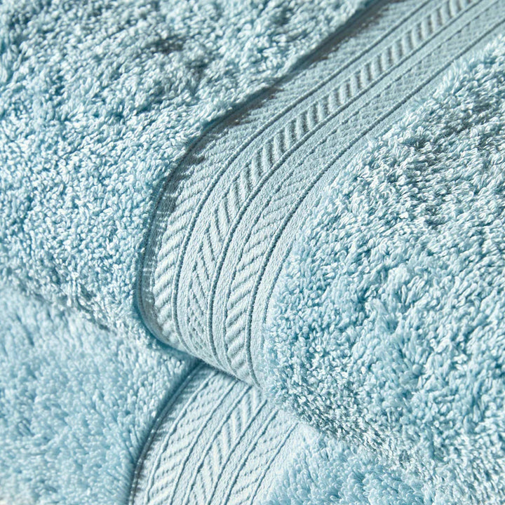 CHRISTY Renaissance Towels - Soft Chambray