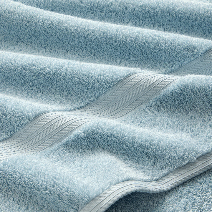 CHRISTY Renaissance Towels - Soft Chambray