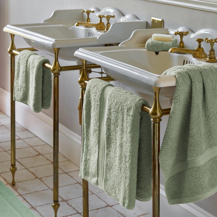 CHRISTY Renaissance Towels - Thyme