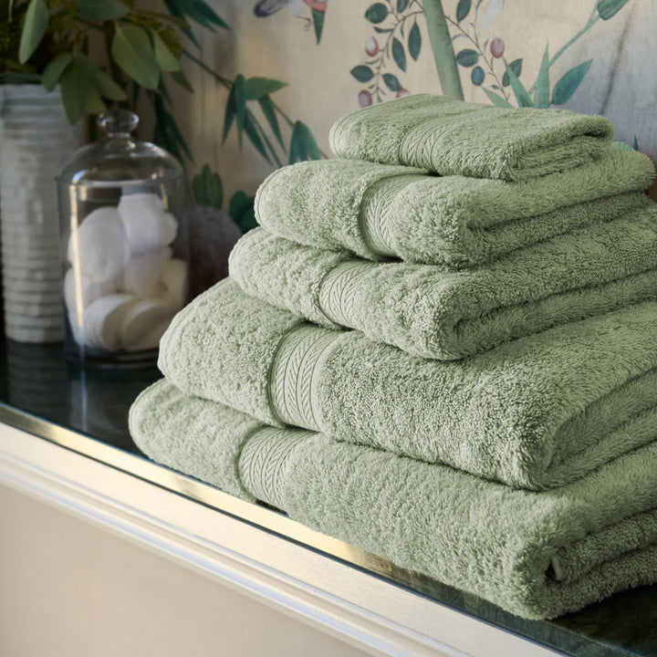 CHRISTY Renaissance Towels - Thyme
