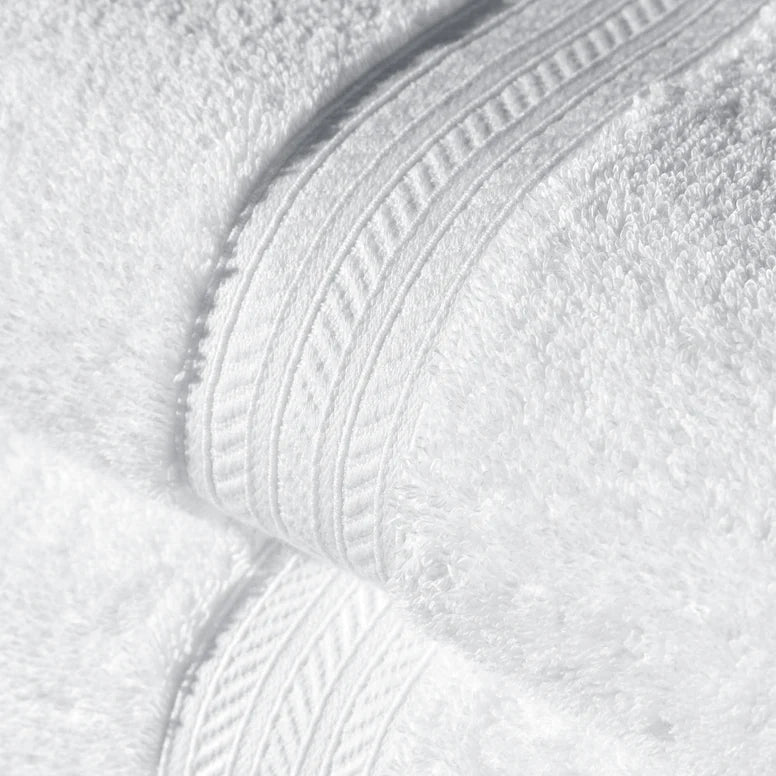 CHRISTY Renaissance Towels - White
