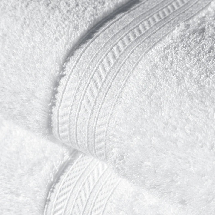 CHRISTY Renaissance Towels - White