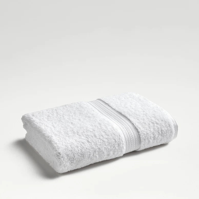 CHRISTY Renaissance Towels - White
