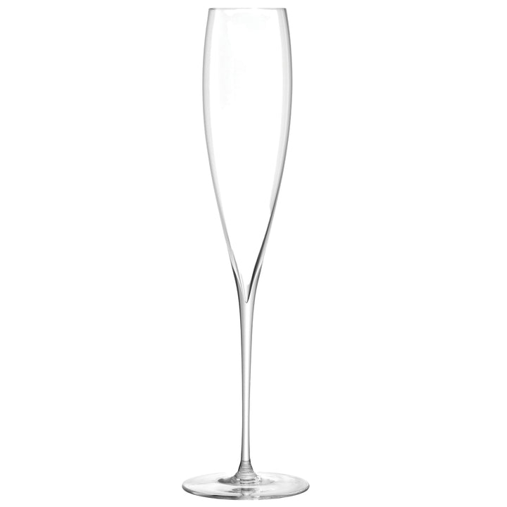 LSA Savoy Champagne Flute 200ml Clear x 2