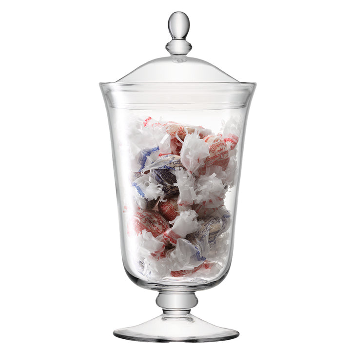 LSA Serve Bonbon Jar H38cm Clear